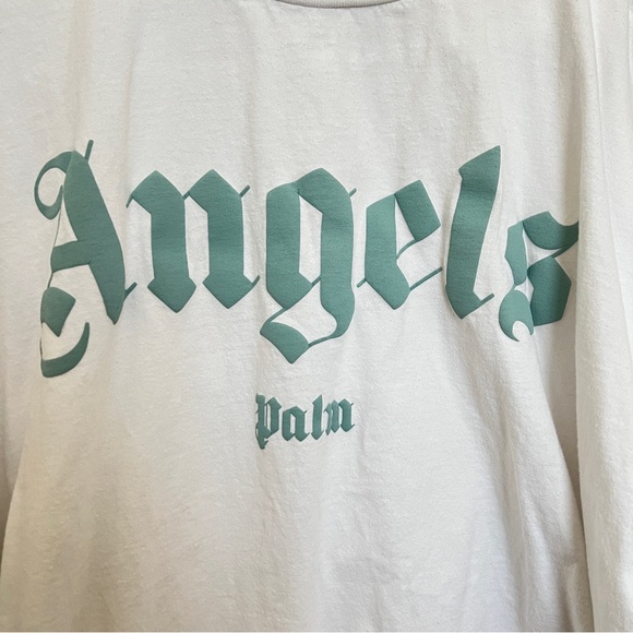 Authentic Palm Angels oversized T-shirt - Picture 6 of 6